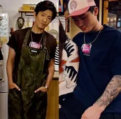 FIGHTCLUB ファイトクラブ 半袖 tシャツ 平本蓮 キムタク黒2XL