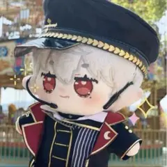 【オーダー骨入り】着せ替えぬいぐるみ　20cm　葛葉　にじさんじ　くろのわ　叶 ChroNoiR on X: 