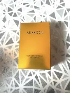MISSION CONCENTRATE W ESSENCE 30mlのサムネイル