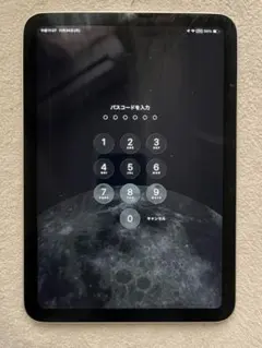 iPad mini(第6世代) 256GB シルバー Wifiモデル