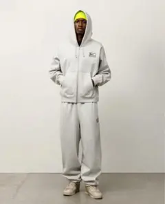 STUSSY & NIKE FLEECE PANT