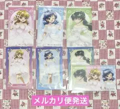 ぴちぴちピッチ るちあ 波音 リナ パールドレス 特典 カード