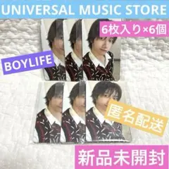 【新品未開封】UNIVERSAL MUSIC STORE限定 セルカカード