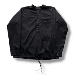 最終値下済> BLACKBIRD open collar shirt - メルカリ