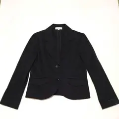 組曲　クミキョク　ピュルテ　ジャケット　黒　150 160 TL