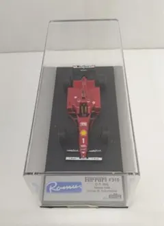 BBR 1/43 F1 フェラーリ641/2 マンセル - メルカリ