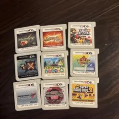 ニンテンドー3DS ソフトセット