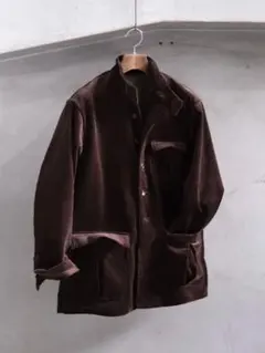 山*勇様 極美品 ensou. Summer Velvet Coverall エ - メルカリ