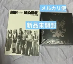 i-dle アイドゥル　WE MADE アルバム 2形態セット