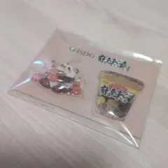 ISDG 麻辣湯 限定　ぷっくりシール　ぷくぷくシール立体シール　マーラータン