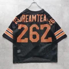 DREAM TEAM ゲームシャツ M メッシュTシャツのサムネイル