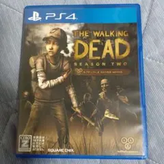 ウォーキング・デッド シーズン2　PS4