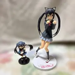 希少・絶版】figma 061 けいおん！ 中野梓 制服ver. - メルカリ