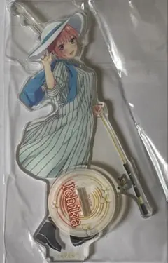五等分の花嫁 きゃらっとくじ~おさかな日和~ 中野一花 アクリルスタンド