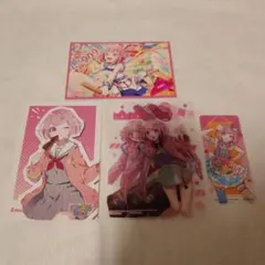 プロセカ 鳳えむ 特典紙類