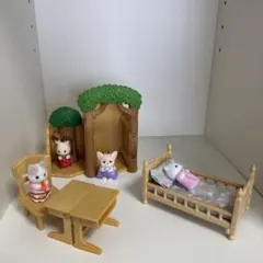 シルバニアファミリー家具セット