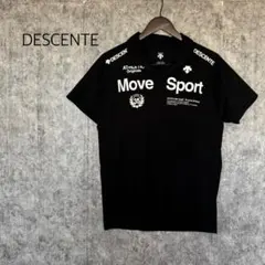 12/13削除します！　デサント　Tシャツ　ポロシャツ　L メンズ