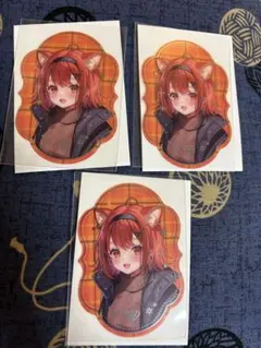 にじさんじ ウィンターデート 2025 特典　プティ