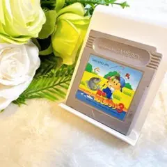 動作確認清掃済みゲームボーイ川のぬし釣り３任天堂Nintendo