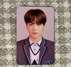 bts シュガ　トレカ