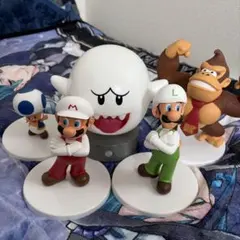 トゲトゲ マリオ レア レトロ ぬいぐるみ フィギュア グッズ