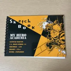 僕のヒーローアカデミア爆豪勝己