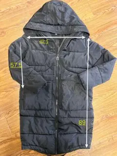 ダウンジャケット　レディース　L