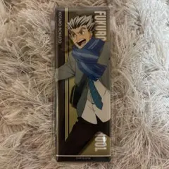 公*o様 ハイキュー!! 木兎光太郎 ロング缶バッジコレクション