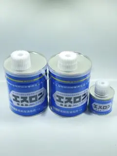 エスロン NO.83S ホワイトHI接着剤 1kgx1缶 500g×1缶セット - メルカリ
