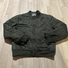 CORNFLAKE MA-1ジャケット オリーブ