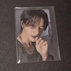 ATEEZ MIGHTEEZ Rock The Stage ウヨン トレカ
