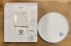 Royal Copenhagen Blueline プレート 23cmのサムネイル