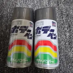 ボデーペン プラサフ300ml 2缶セット