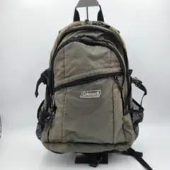 コールマン　Coleman オリーブグリーン バックパック　リュックサック