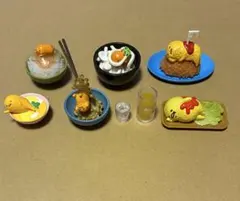 ぐでたま　食玩　ミニチュア　まとめ売り　リーメント　タカラトミーアーツ