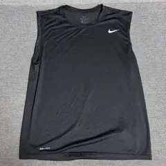 Nike ノースリーブ ブラック XLのサムネイル