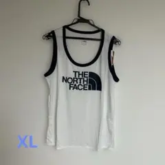 (未使用) ザ ノースフェイス ノースリーブ(ＬLサイズ)