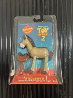 MATTEL - マテル社 トイ・ストーリー ブルズアイ フィギュア ディズニーピクサー 中古 D4 楽天市場】【1000円クーポン先着30名様4日〜】ディズニー