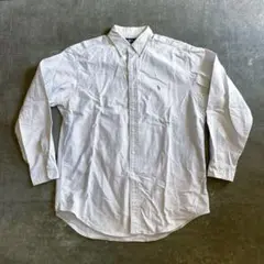 ポロラルフローレン ボタンダウンシャツ　ユーズド品