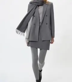 期間限定価格‼︎ヒートテックニットタイツ・XL