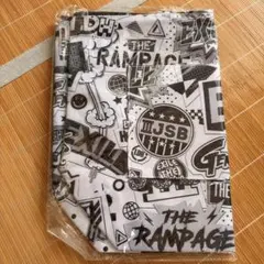 EXILE TRIBE FAMILY バック