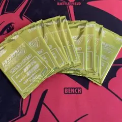 瑠*す様 ポケモンカード　ドラゴンポケモンvゲットチャレンジ　プロモ　10パック