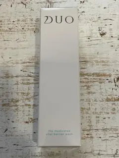 DUO ザ 薬用バイタルバリアウォッシュ 75gのサムネイル