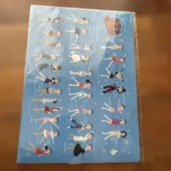 スポーツ選手イラストクリアファイル浅田真央のサムネイル