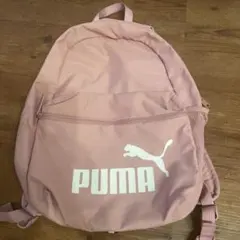 PUMA リュック バックパック ピンク