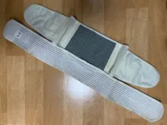 腰らくコルセット 腰痛ベルト サポーターのサムネイル