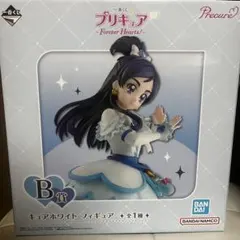 プリキュア 一番くじ フィギュア ラバーチャーム A賞 B賞 H賞 3点セット プリキュア A・B賞セット フィギュア・H賞名場面ラバーチャーム