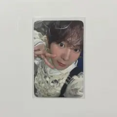 NCTWISH steady リョウ 特典 トレカ