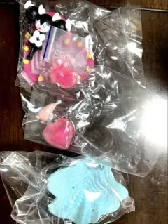 ポケモン　ネオンパーティー　フィギュア　ゴチミル　ミブリム