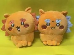 ちいかわ シーサー祭り！！！ あうんシーサー ぬいぐるみ
